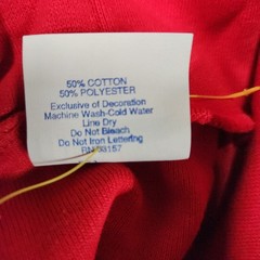 Majestic Mlb Cincinatti Reds Turtleneck Shirt Adult L Lg Cotton Blend Red 162