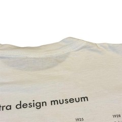Vitra Eames Masterpiece Chair T-Shirt Vitra Eames Vintage 90s size JP M US S