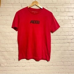 Aeropostale men’s A1987 box graphic tee