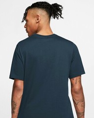 Nike Air Jordan Jumpman Logo Mens T-Shirt Green Multi Size Sportswear Top