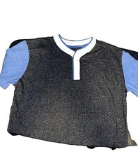 Company 81 T-Shirt Boys Large Multicolor Solid Polycotton Short Sleeve Regular