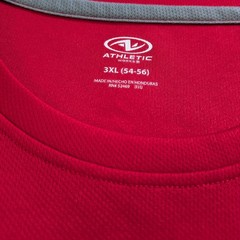 Red Athletic Works 3XL T-shirt Driworks