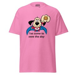 Unisex classic tee – Underdog – Various Colors