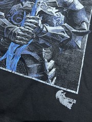 Final fantasy XVI square enix Odin game Tshirt