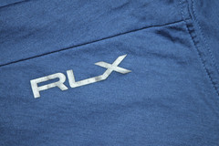 Polo Ralph Lauren RLX Men’s Luxury Long-Sleeve Polo Hoodie Shirt $198 NEW L