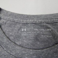Under Armour HeatGear Short Sleeve Shirt Men’s New with Tags L