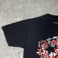 Famous Stars & Strap Shirt Men’s Medium F Logo Graphic Graffiti Brick Wall