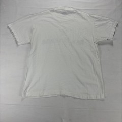 Vintage Bar Harbor Maine Single Stitch Anvil T-Shirt Mens L White Tourist Tee