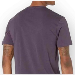 Goodthreads Mens Slim-Fit Short-Sleeve Cotton Crewneck T-Shirt, Deep Purple XXL