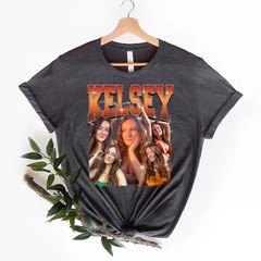 Custom Girlfriend Bootleg Shirt Personalized 90s Style Tee