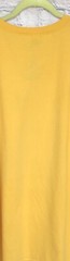 LOONEY TUNES Juniors T-Shirt That’s all Folks Graphic Yellow Size XL(15/17) EUC