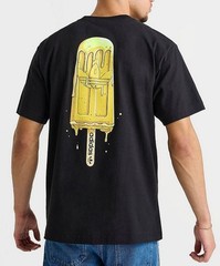 RARE NEW MENS ADIDAS ORIGINALS TREFOIL POPSICLE TREFOIL SHIRT ~LARGE #KG1585