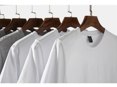 Men T Shirt Cotton Short Sleeve Solid Pure Color Leisure Basic Streetwear Top