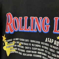 Revenge Rolling Loud t shirt Mens Size Large Travis Scott Asap Rocky Young Thug
