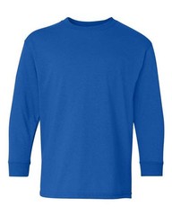 Gildan Youth Heavy Cotton™ Long Sleeve T-Shirt – 5400B