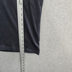 Banana Republic Men Shirt XL Gray Luxe Touch Performance Tee NWT