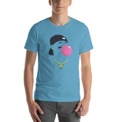 Mens Ken Griffey JR The Kid Baseball Tee Short-Sleeve T-Shirt