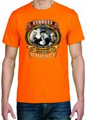 Adult DryBlend® T-Shirt – ( STOOGES MOONSHINE – HUMOR / NOVELTY)