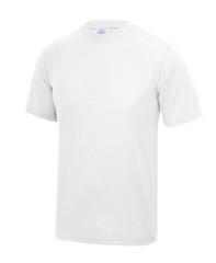 Just Cool AWDis T-Shirt Plain Casual Sports Running Gym stag do hen Unisex JC001