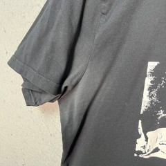 Kult Black Graphic T Shirt Size XL 100% Organic Cotton Sustainable EarthPositive