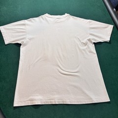 Levi’s 501 Button Your Fly Men’s White Graphic Crew Neck Short Sleeve T-Shirt