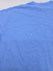 Ellicottville New York MV Sport T-shirt Men Medium Blue Tee.#46870