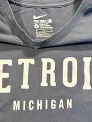 Nike The Nike Tee Detroit Michigan Graphic T-Shirt