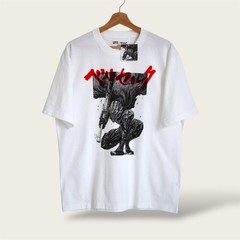 Manga Berserk Dark Fantasy Horror Uniqlo Short Sleeve T Shirt Size Small New