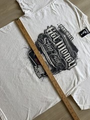 Vintage Paul Wall Swisha House Get Money Stay True Famous Stars Straps Raptee XL
