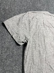 Polo Ralph Lauren Crew Neck Modern Classic-Fit T-Shirt Mens Grey Heather Medium