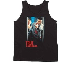 True Romance Retro 90’s Classic Movie T Shirt