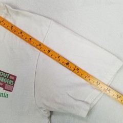In-N-Out Burger T-Shirt Unisex Size Small White 2023 California Classic Car