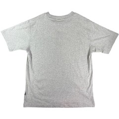 New Balance Tee Shirt Mens Medium Heather Gray Athletics Never Age Graphic Print