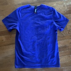 Nike Basketball City Exploration T Shirt Vol 1 S/S2020 Purple SZ Medium EUC