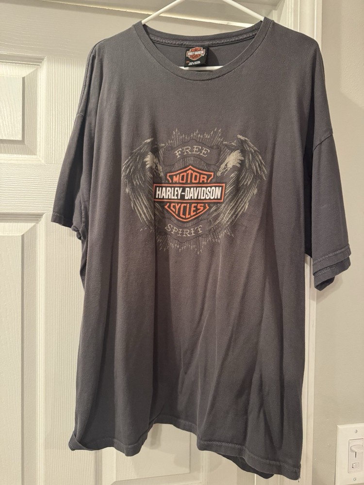 Harley-Davidson Men’s T-Shirt 2XL