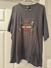 Harley-Davidson Men’s T-Shirt 2XL