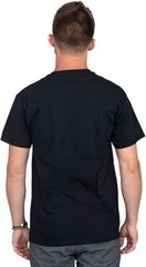 Adult Unisex Jack Daniel’s Whiskey Old No. 7 Tennessee Logo Bottle Label T-shirt