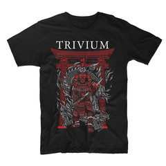 Trivium T-Shirt 180 GSM | Classic Fit 100% Cotton Men’s Women’s DTG Print