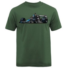 F1 Racing Car T-shirt