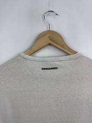 🇮🇹 Y2K Dsquared2 Caten Bros Made In Italy Tank Tops T-Shirt Size L
