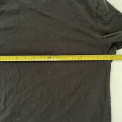 Mercedes Benz Tshirt men MEDIUM AMG PETRONAS FORMULA ONE TEAM Black/ Black LOGO