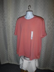 Big & Tall Short Sleeve Crewneck T-Shirts, Sonoma ,4XB,3XB,2XB,3XLT,XXLT,XLT,