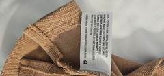 NWT Goodfellow & Co – Men’s sz S Textured Pullover Shirt in Natures Brown
