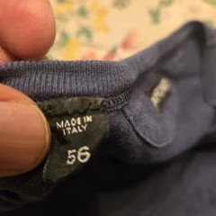 Pre-owned Tom Ford Blue T-shirt Size 46 US 56 EU