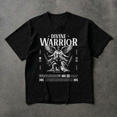 Invictus Shirt, Roman Gladiator Helmet Tee, Unbeaten Spirit Graphic Tee, Alea Ia