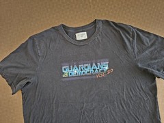 Sol Angeles 2XL Black Guardians Of Our Democracy Graphic Short Sleeve T Shirt