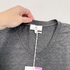 AG Adriano Goldschmied T Shirt Mens M Sample Line Heather Charcoal