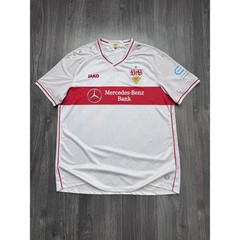 Jako Stuttgart Soccer Blokecore Jersey