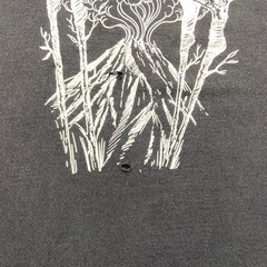 Cormorant T-Shirt Mens 2XL Black Band Graphic Progressive Metal Horse