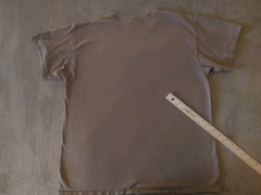 American Spartan Warrior Shirt Men’s Large Brown Victory or Death Molon Label